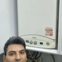 تعمیر و سرویس پکیج دیواری و برقکار ساختمان|خدمات پیشه و مهارت|اندیشه, اندیشه فاز ۱|دیوار