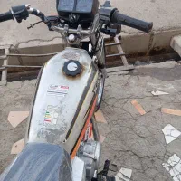 موتور هوندا پلاک قدیم مدارک کامل|موتورسیکلت|مرودشت, ژیان|دیوار