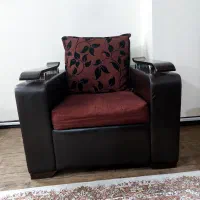 مبل پارچه ای و چرم|مبلمان خانگی و میز عسلی|شاهین‌شهر, عطار|دیوار