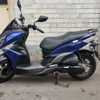 SYM جی ۲۰۰|موتورسیکلت|رشت, دباغیان|دیوار