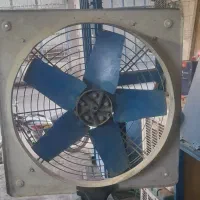 هواکش خزر فن 60×60