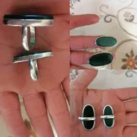 انگشتر نقره