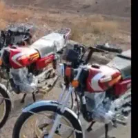 موتور هندا رهرو ۲۰۰