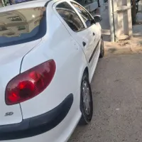 پژو 206 تیپ ۵، مدل ۱۳۹۴|خودرو سواری و وانت|تهران, شهرک کیانشهر|دیوار