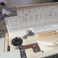 چرخ خیاطی جانومه