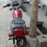 موتور سیکلت ۲۰۰ سی سی کویر مدل ۹۵|موتورسیکلت|عجب شیر, |دیوار