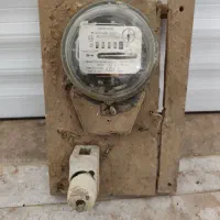 کنتور برق آمریکایی