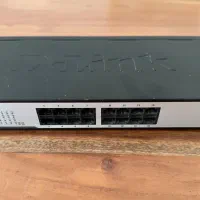 سوئیچ شبکه 16 پورت D-link