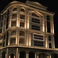 زمین کلنگی ازشماشاهکارمعماری ازمادانشگاه/ملاصدرا/|مشارکت در ساخت املاک|قزوین, |دیوار