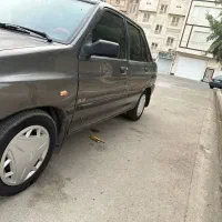 پراید 88|خودرو سواری و وانت|ری, شهرک نظامی|دیوار