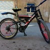 دوچرخه 26 (مخصوص کوهستان)