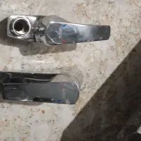 شیر اهرمی  روشویی تک پایه|لوازم سرویس بهداشتی|تویسرکان, |دیوار