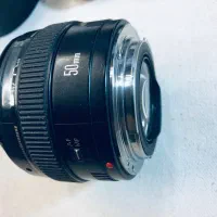 لنز  کانون     Caanon  50 -- 1/4  mm|دوربین عکاسی و فیلم‌برداری|تهران, جی|دیوار