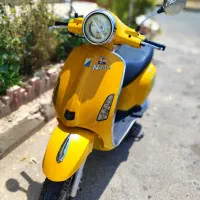 موتور طرح وسپا/Gt 135 نیکتاز