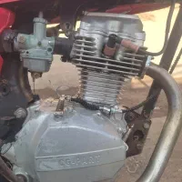 هندا ۱۲۵ مدل۸۷|موتورسیکلت|سبزوار, ابارش|دیوار