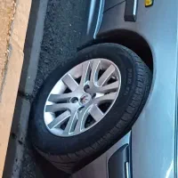 رینگ و لاستیک صلیبی