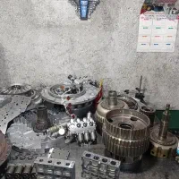 گیر بکس اتومات ZF اتوبوس