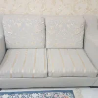 مبل ۷ نفره به همراه میز جلو مبلی