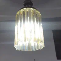 لوستر|لوستر و چراغ آویز|رباط‌کریم, نصیرشهر|دیوار