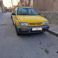 پراید تاکسی