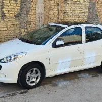 پژو 207 پاناروما سقف شیشه ای مدل 1403 صفر|خودرو سواری و وانت|شیراز, محراب|دیوار