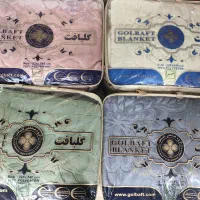 پتو گلبافت تکی به قیمت عمده