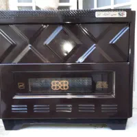 بخاری گاز سوز سپهر اکترونیک ۱۲۰۰۰هزار بزرگ