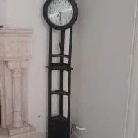 ساعت ایستاده