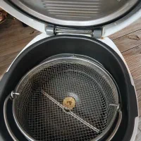 سرخ کن|اجاق گاز و لوازم برقی پخت‌وپز|فولادشهر, B2|دیوار