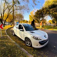 ۲۰۷ مدل ۱۴۰۰ بی رنگ فرمان‌برقی معاوضه