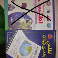 کتاب داستان آموزشی کودک اطلس جهان نوجوان دفتر رمان|کتاب و مجله آموزشی|تهران, فلسطین (میدان انقلاب)|دیوار