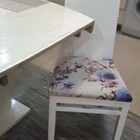 میز ناهار خوری 4نفره|میز و صندلی غذاخوری|اندیشه, شهرک کوثر|دیوار