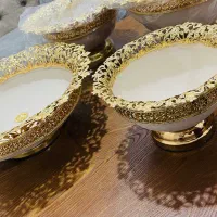 ظروف پذیرایی|ظروف سرو و پذیرایی|تربتحیدریه, پائین ولایت|دیوار