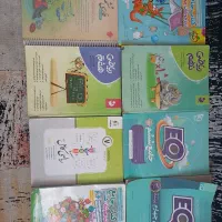 ۱۲ تا کتاب کار خوب درحدنو|کتاب و مجله آموزشی|شیروان (خراسان), |دیوار
