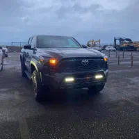 تویوتا تاکوما TRD Pro 2024|خودرو سواری و وانت|رشت, گلسار|دیوار