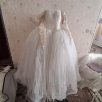 لباس عروس|لباس|فرخشهر, |دیوار