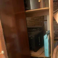 تعدادی وسایل منزل|جاکفشی، کمد، دراور|رفسنجان, |دیوار