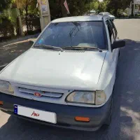 پراید Saba GLXI، مدل ۱۳۸۲