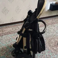 ست کالسکه مارک لورنزو ایتالیا|کالسکه و لوازم جانبی|فردیس, شهرک هفده شهریور|دیوار