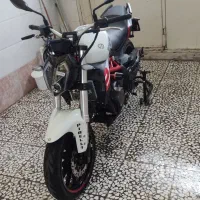 بنلی ۱۴۰۰ کارکرد۱۳ بدون ضربه|موتورسیکلت|لنگرود, |دیوار