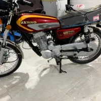 رهرو 200|موتورسیکلت|برازجان, |دیوار