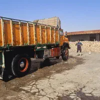 بنز تک باری|خودرو سنگین|مرودشت, فاز دوم شهرک فرهنگیان|دیوار