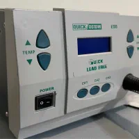 هیتر کوئیک QUICK 861DW اصلی|لوازم جانبی موبایل و تبلت|تهران, دکتر هوشیار|دیوار