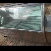 یخچال های سوخته مغازه ای شمارو برمیداریم