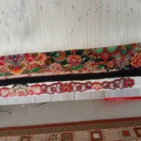 قالی طرح سالاری ..نخش پشم .۶متری|فرش|نهاوند, |دیوار