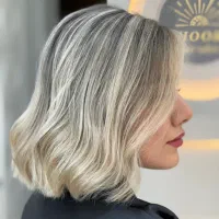 تخفیف رنگ ، لایت و کراتین فقط برای ده نفر