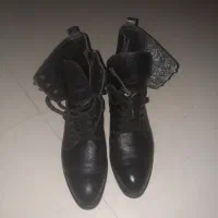 چکمه نیم بوت
