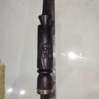 تنه قلیان ، سرخدار