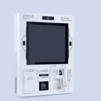 فروش دستگاه عابربانک کشلس دیواری و رومیزی ۱۲ ماهه