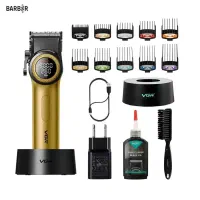 ماشین اصلاح ریش تراش آرایشگاهی سالنی vgr وی جی آر